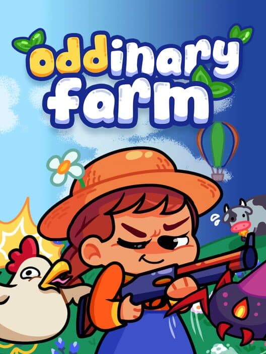 Обложка Oddinary Farm