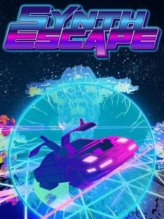 Обложка SynthEscape