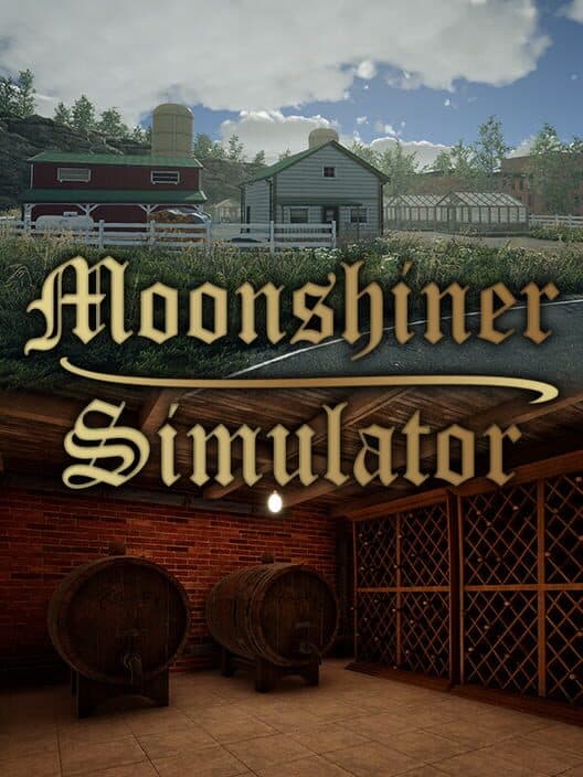 Обложка Moonshiner Simulator