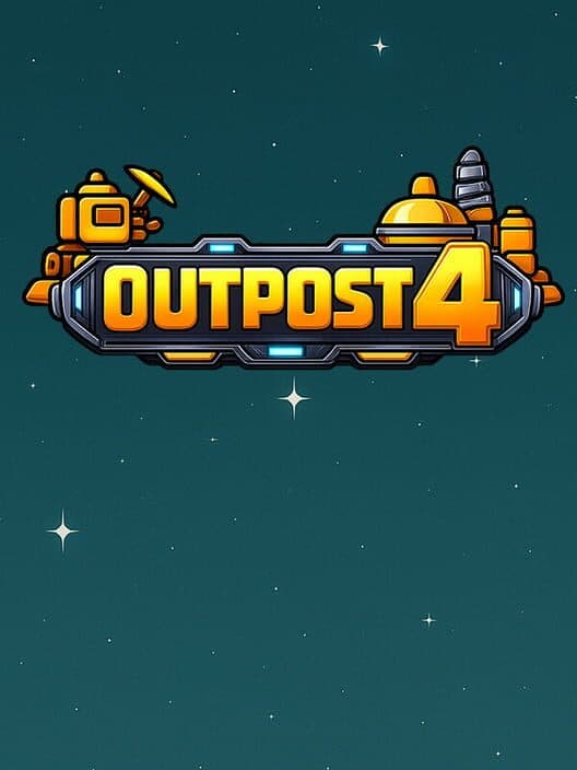 Обложка Outpost4