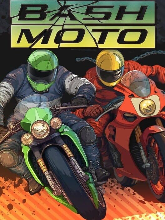Обложка Bash Moto