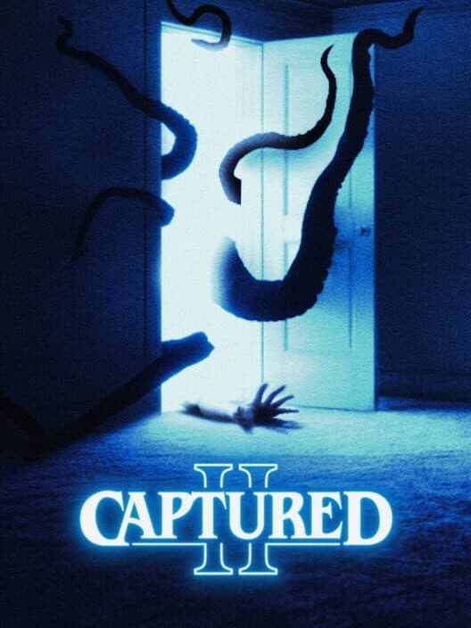 Обложка Captured 2
