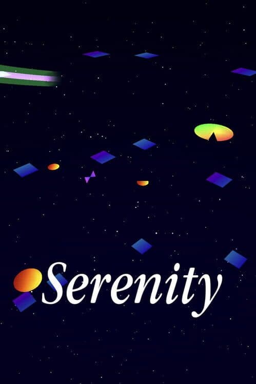 Обложка Serenity