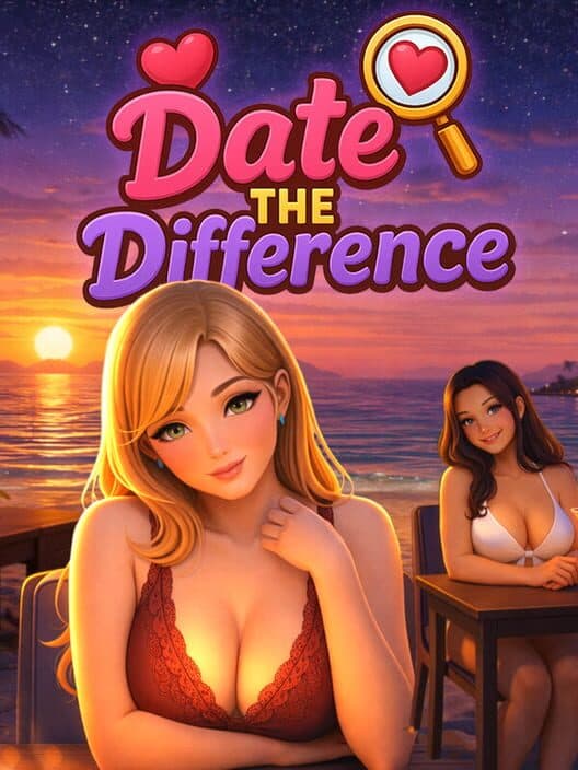 Обложка Date the Difference