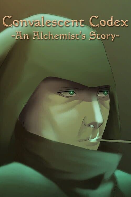 Обложка Convalescent Codex: An Alchemist's Story
