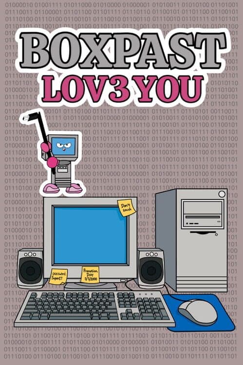 Обложка Boxpast Lov3you