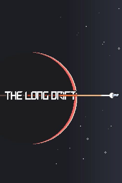 Обложка The Long Drift