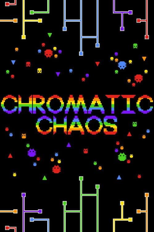 Обложка Chromatic Chaos