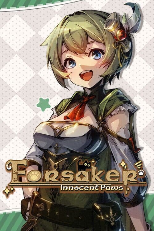 Обложка Forsaker: ​Innocent Paws