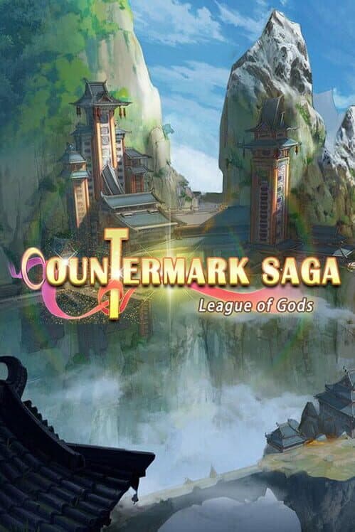 Обложка Countermark Saga: League Gods
