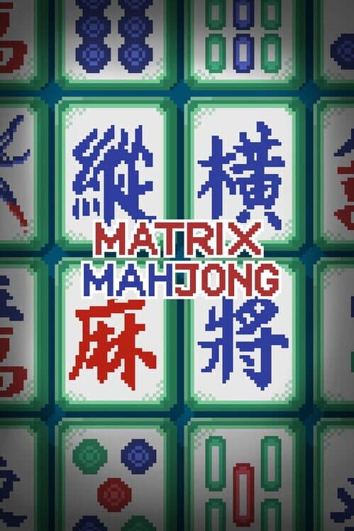 Обложка Matrix Mahjong