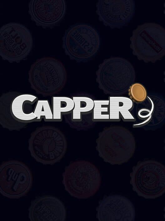 Обложка Capper