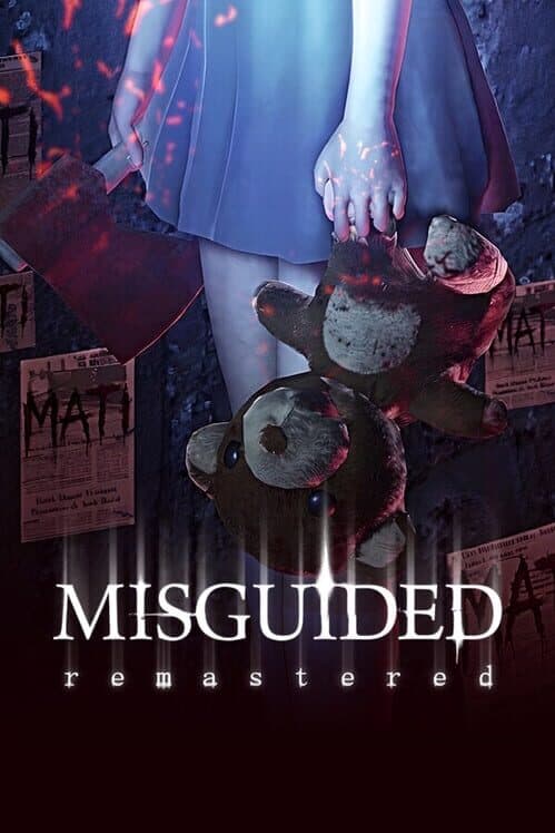 Обложка Misguided Remastered