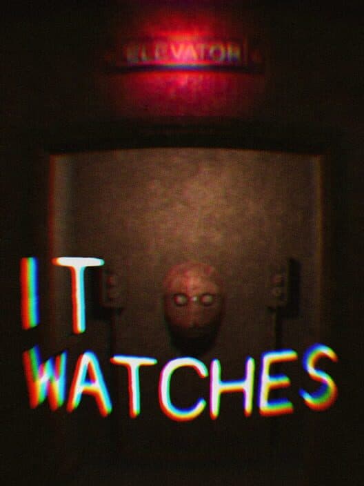 Обложка It Watches