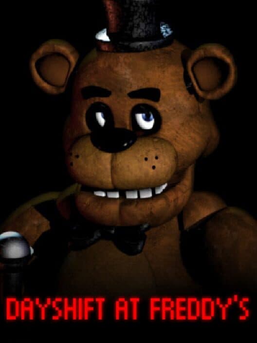 Обложка Dayshift at Freddy's