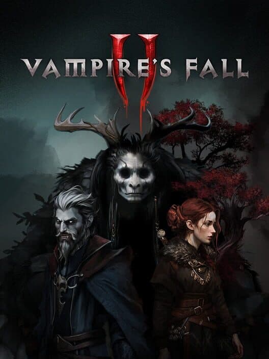Обложка Vampire's Fall 2