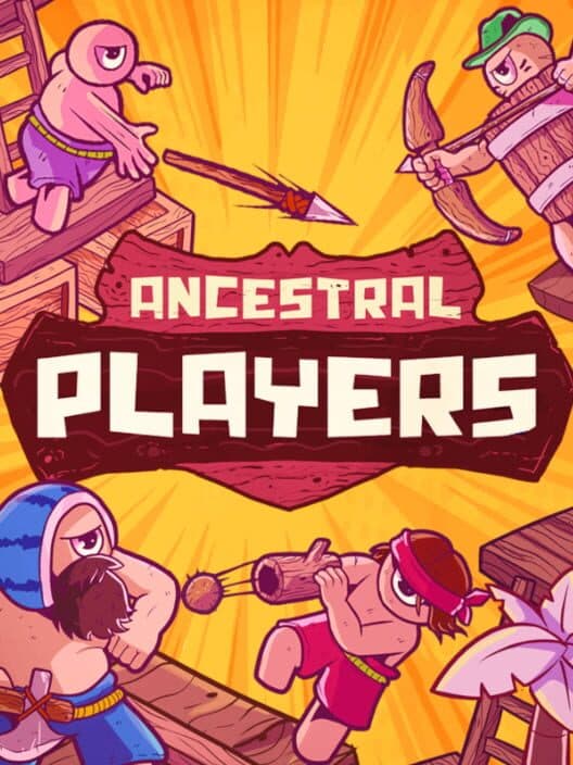 Обложка Ancestral Players