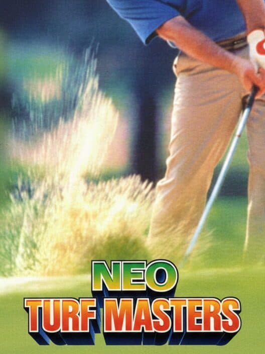 Обложка Neo Turf Masters