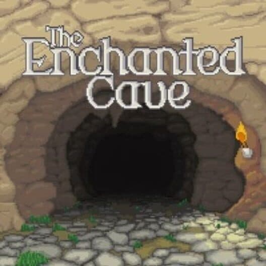 Обложка The Enchanted Cave