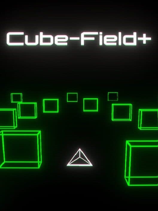 Обложка Cube-Field+