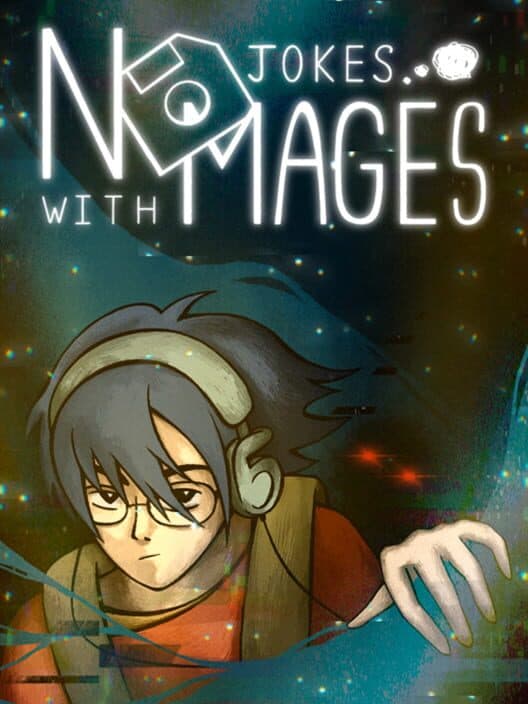 Обложка No Jokes With Mages