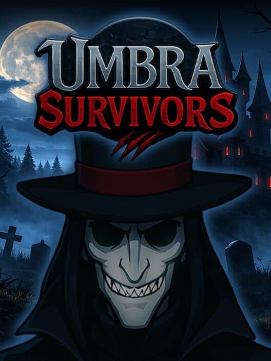 Обложка Umbra Survivors