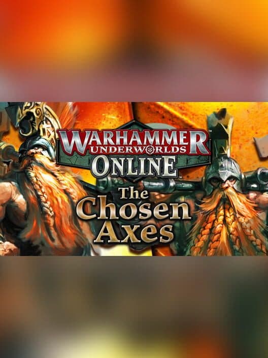 Обложка Warhammer Underworlds: Online - Warband: The Chosen Axes