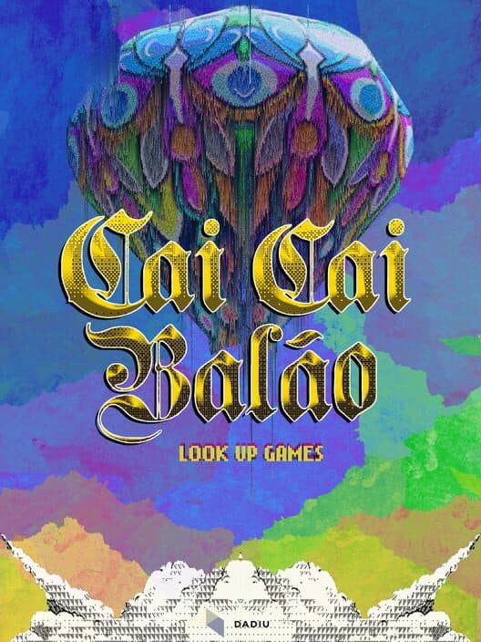 Обложка Cai Cai Balão