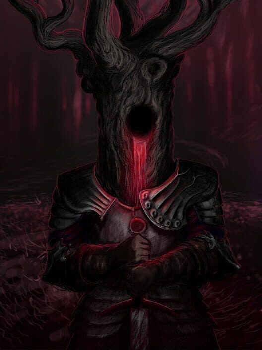 Обложка The Bleeding Tree