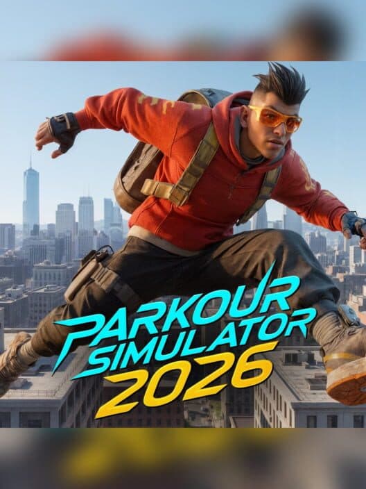 Обложка Parkour Simulator 2026