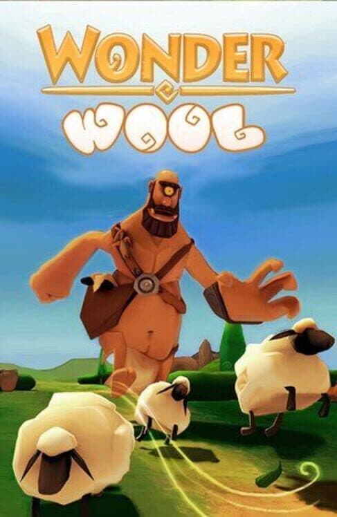 Обложка Wonder Wool