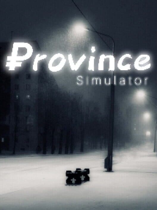 Обложка Province Simulator