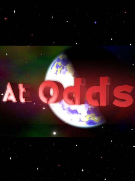 Обложка At Odds