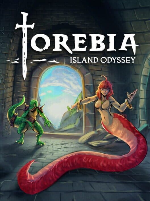 Обложка Torebia: Island Odyssey