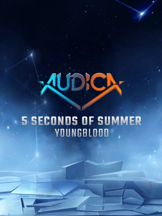 Обложка Audica: 5 Seconds of Summer - "Youngblood"
