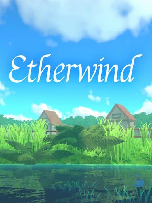 Обложка Etherwind