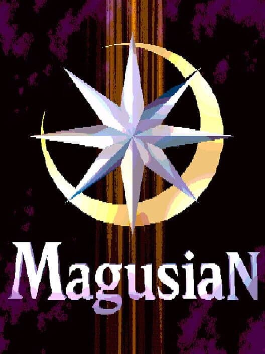 Обложка Magusian