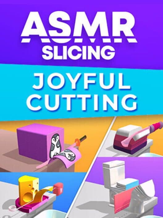 Обложка ASMR Slicing: Joyful Cutting DLC
