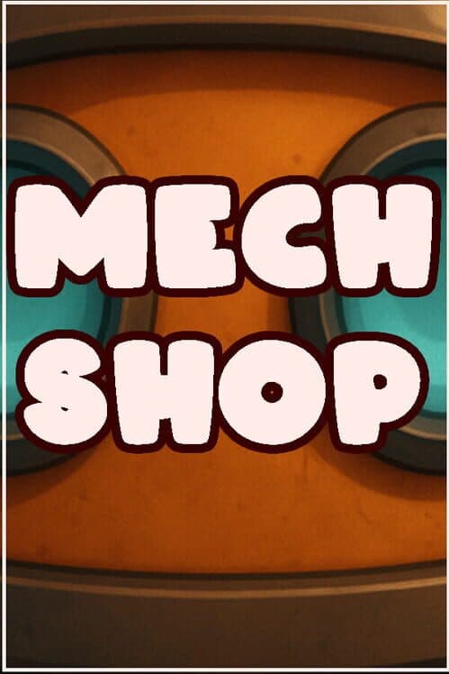 Обложка Mech Shop