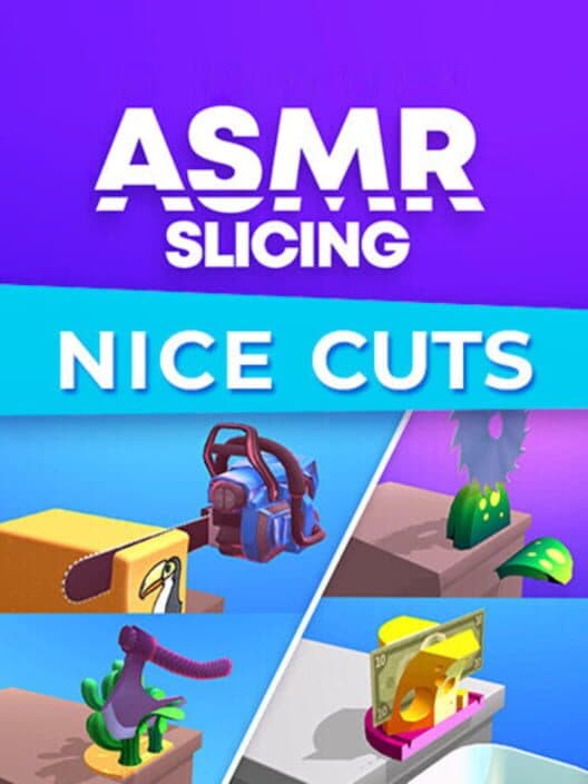 Обложка ASMR Slicing: Nice Cuts DLC