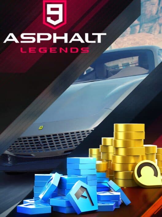Обложка Asphalt 9: Legends - Turbo Summer Racing Pack