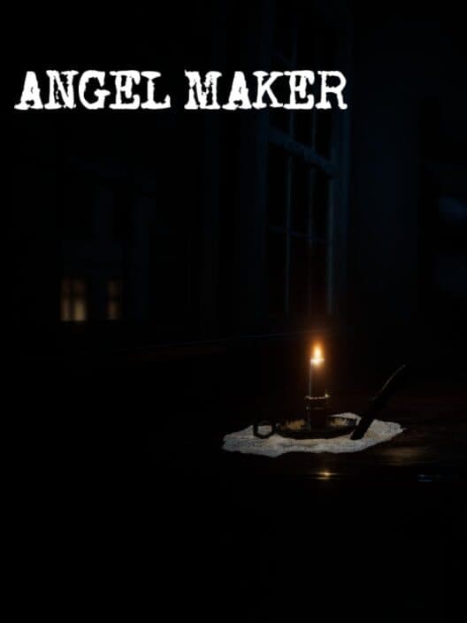 Обложка Angel Maker
