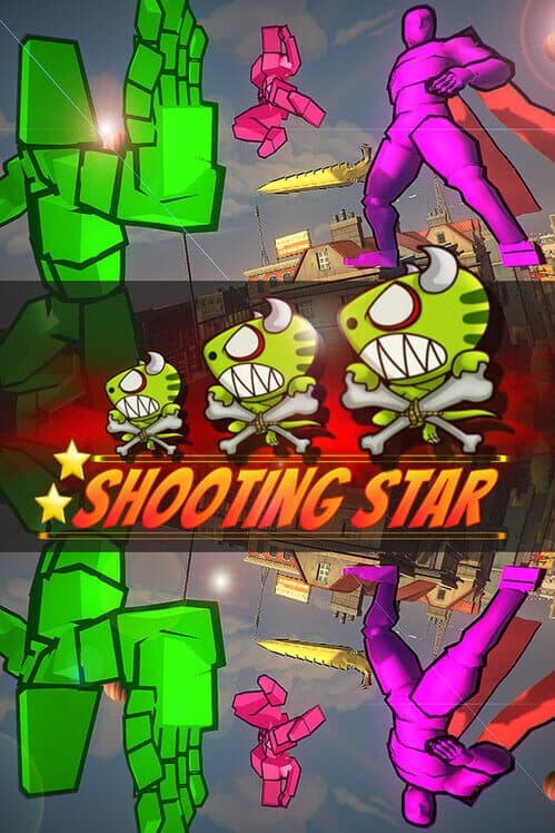 Обложка Shooting Star