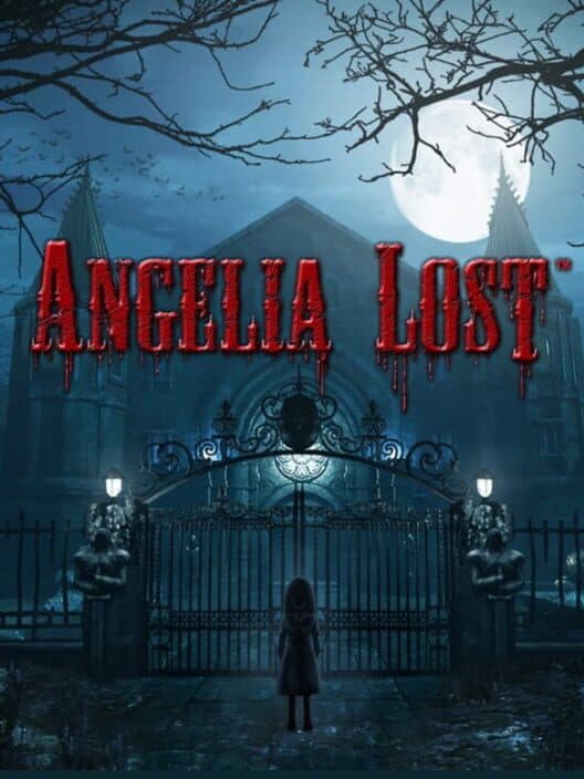 Обложка AngeliaLost
