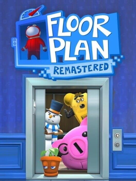 Обложка Floor Plan Remastered