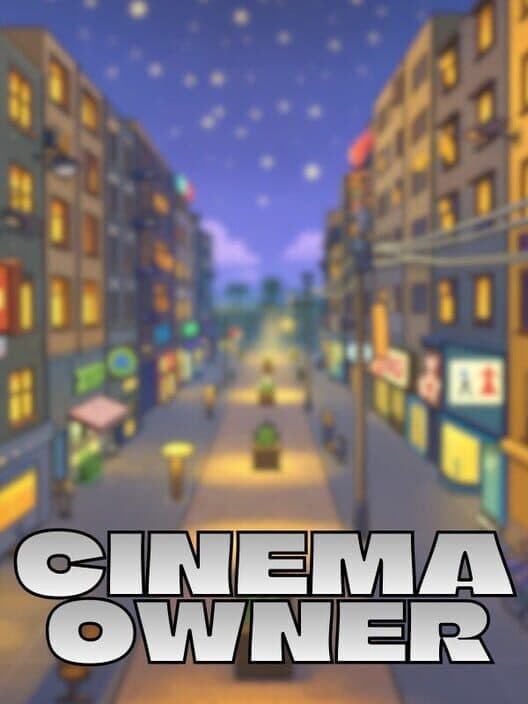 Обложка Cinema Owner