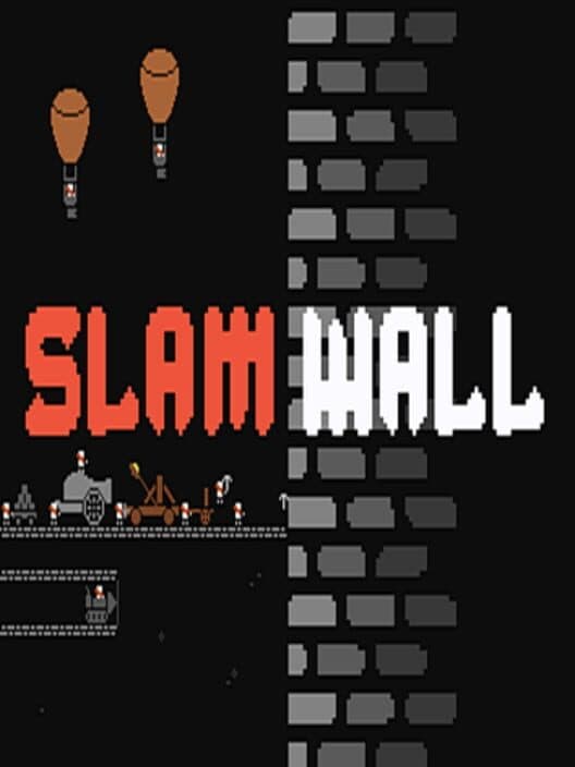 Обложка Slamwall