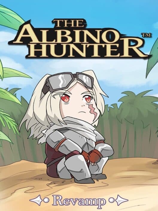 Обложка The Albino Hunter: Revamp