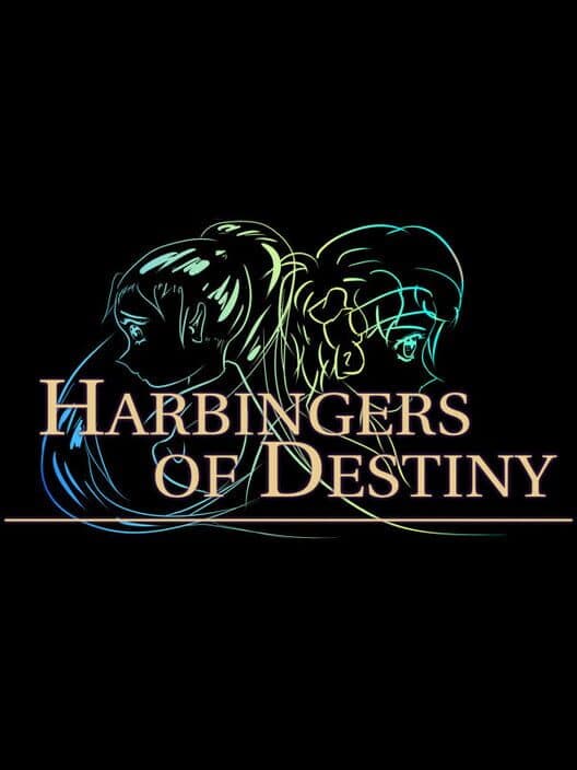 Обложка Harbingers of Destiny