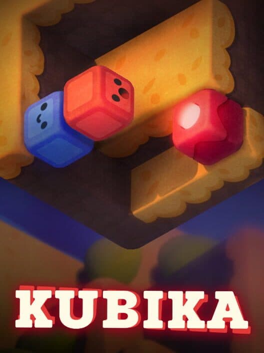 Обложка Kubika